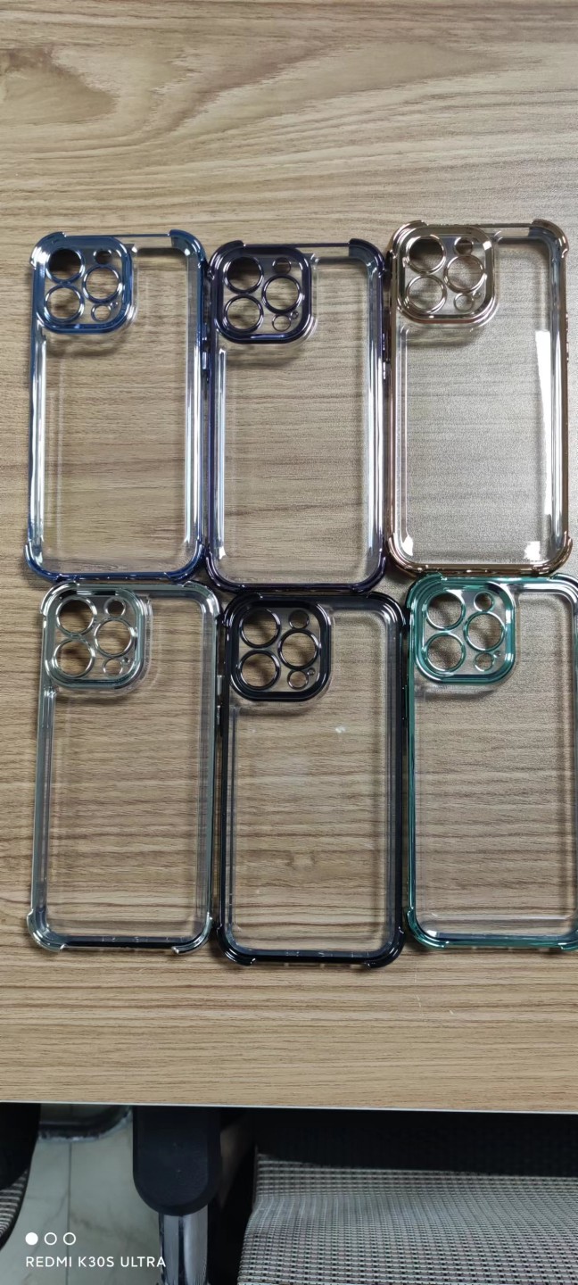 3C产品外壳镀膜