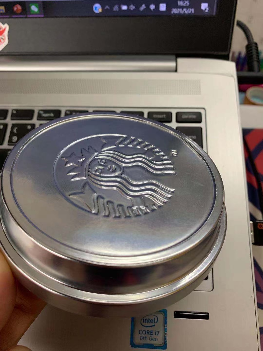 膏霜罐镀膜